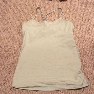 Lululemon Power Y Tank - Luon